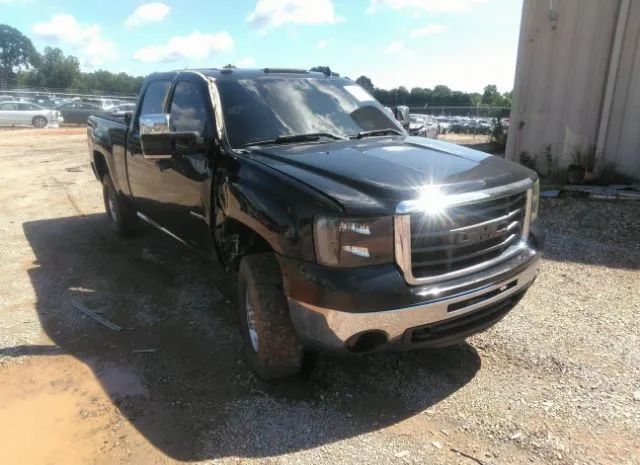 Gmc Sierra 2500hd (2010)