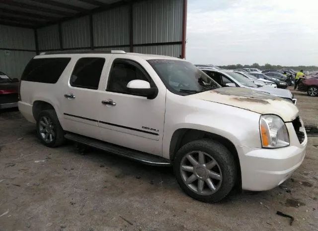 Gmc Yukon xl (2011)