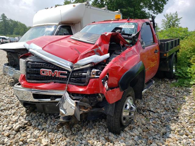 Gmc Sierra k35 (2011)