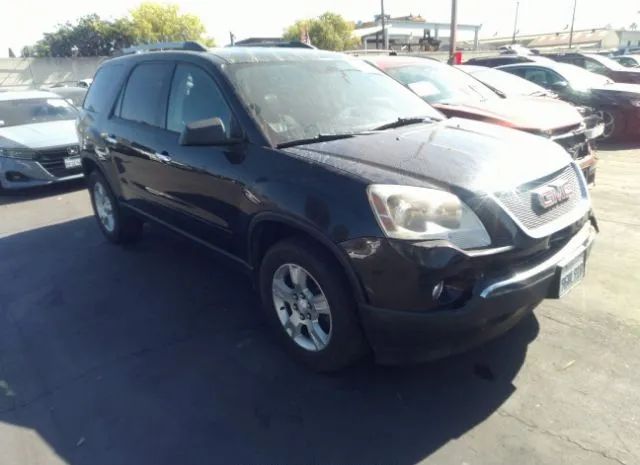 Gmc Acadia (2012)