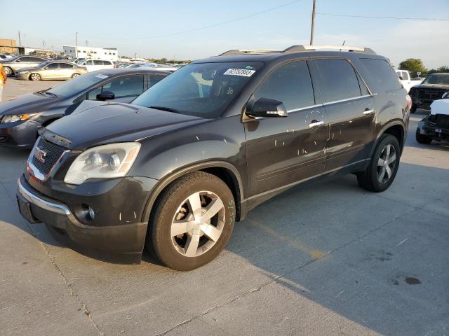 Gmc Acadia slt (2012)