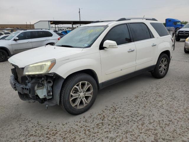 Gmc Acadia slt (2013)
