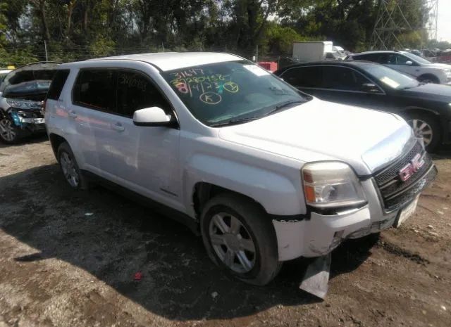 Gmc Terrain (2014)