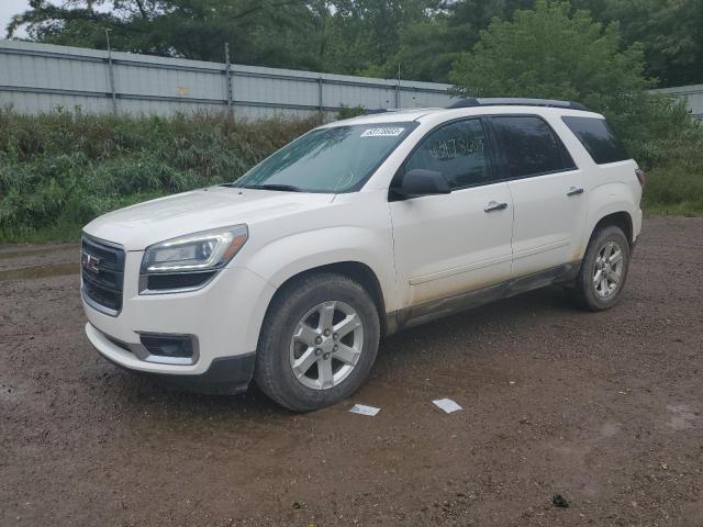 Gmc Acadia sle (2014)