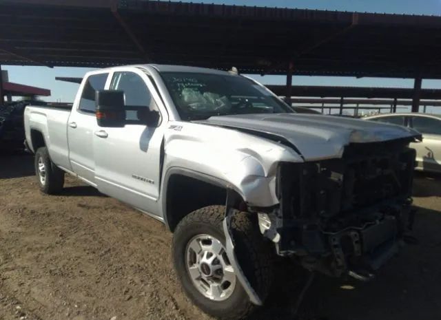 Gmc Sierra 2500hd (2015)