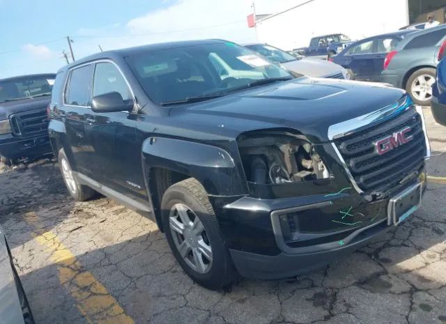 Gmc Terrain (2016)