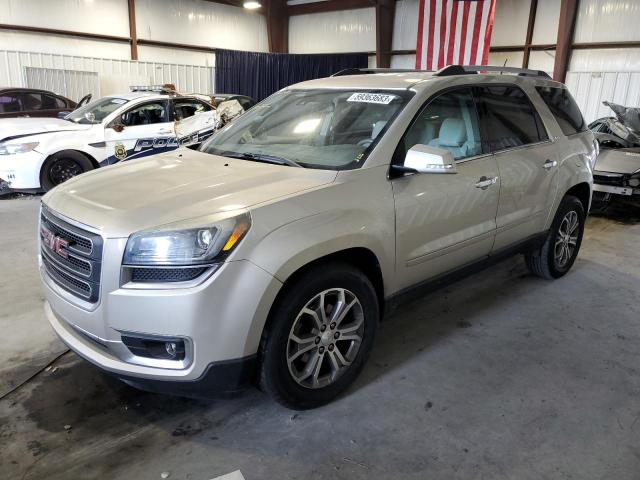 Gmc Acadia slt (2016)