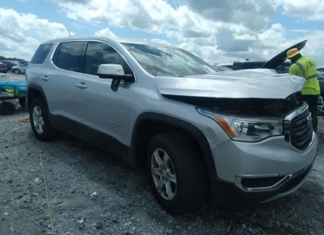 Gmc Acadia (2017)