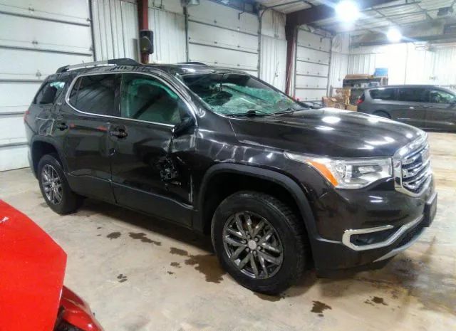 Gmc Acadia (2017)