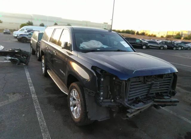 Gmc Yukon xl (2017)