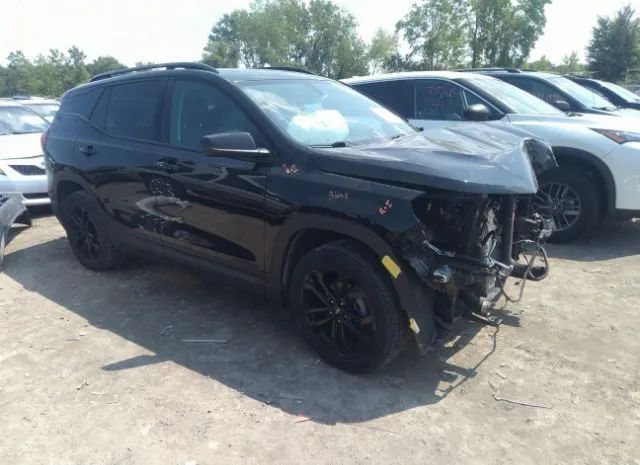 Gmc Terrain (2019)