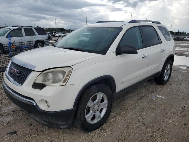Gmc Acadia sle (2010)