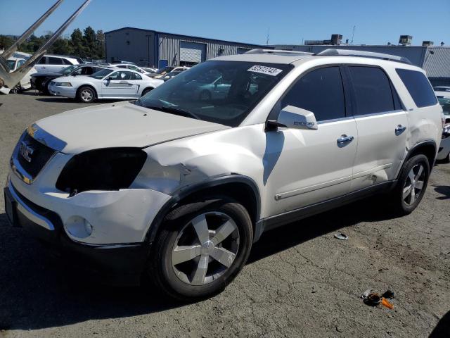Gmc Acadia slt (2010)