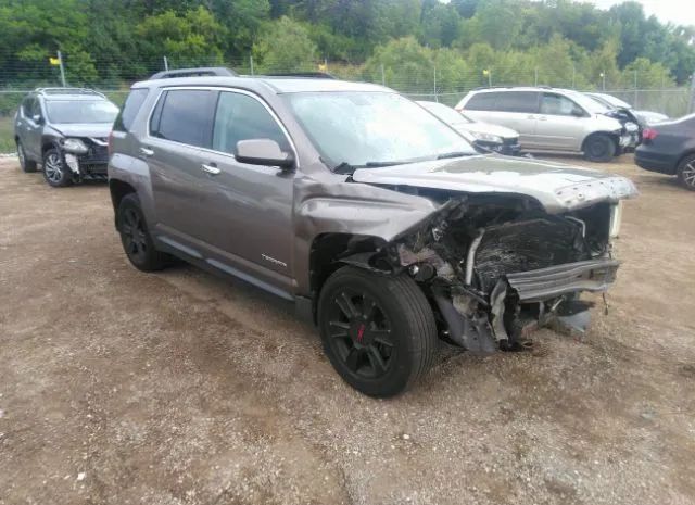 Gmc Terrain (2011)