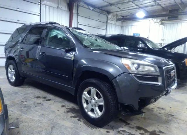 Gmc Acadia (2014)