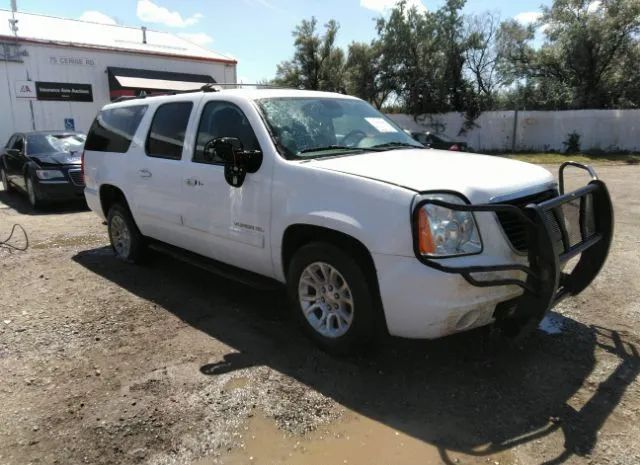 Gmc Yukon xl (2014)