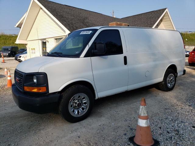 Gmc Savana g15 (2014)