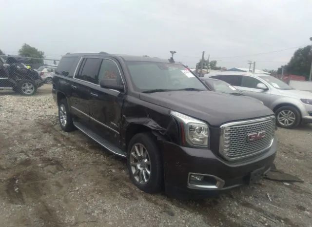 Gmc Yukon xl (2015)