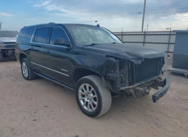 Gmc Yukon xl (2015)