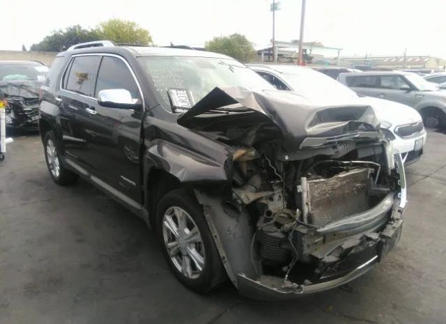 Gmc Terrain (2016)