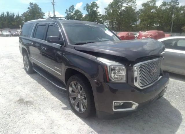 Gmc Yukon xl (2016)