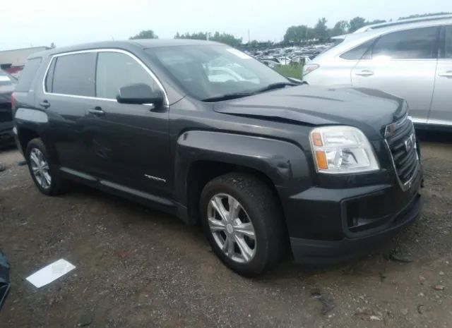 Gmc Terrain (2017)