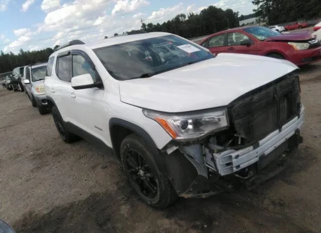 Gmc Acadia (2018)