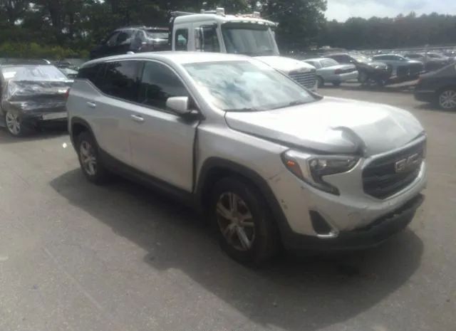 Gmc Terrain (2018)