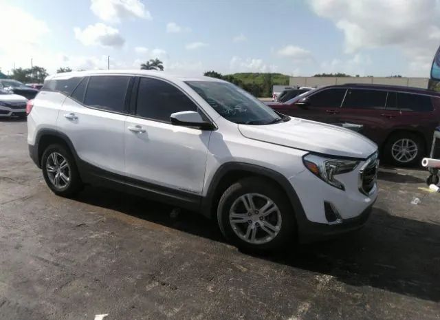 Gmc Terrain (2018)