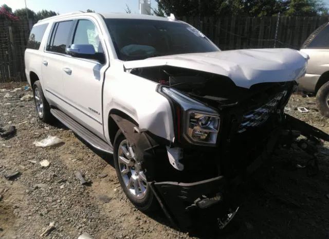 Gmc Yukon xl (2018)