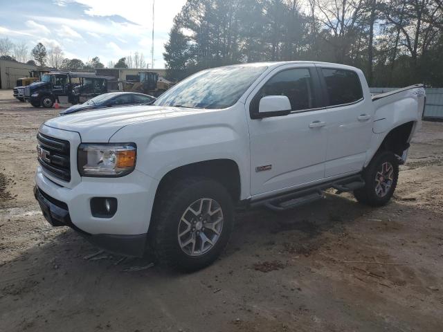 Gmc Canyon all (2019)