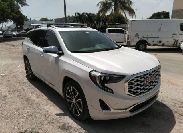 Gmc Terrain (2020)