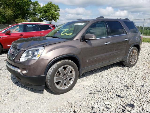 Gmc Acadia slt (2010)