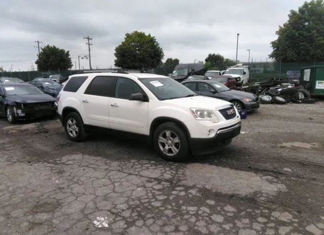 Gmc Acadia (2011)