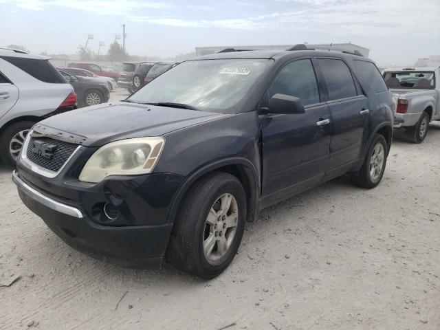 Gmc Acadia sle (2011)