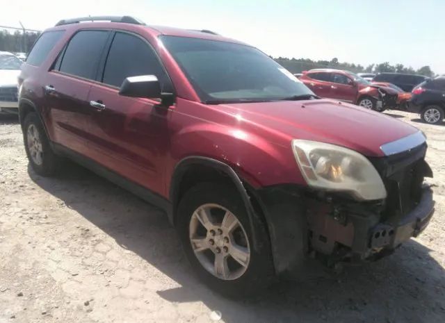 Gmc Acadia (2012)