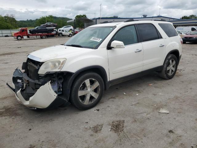 Gmc Acadia slt (2012)
