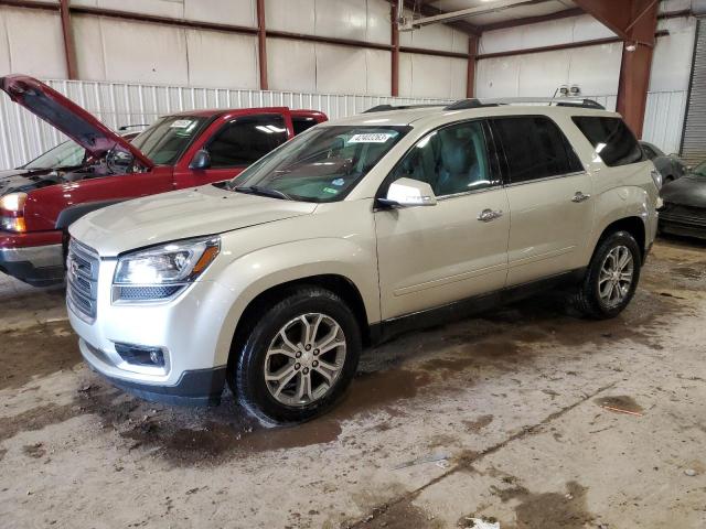 Gmc Acadia slt (2014)