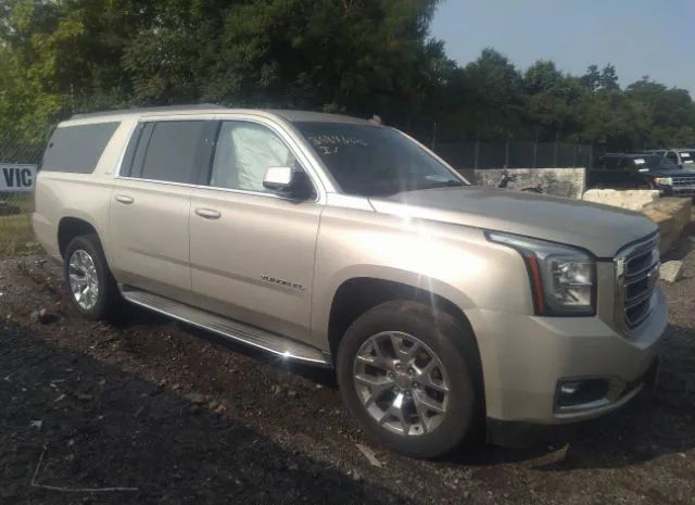 Gmc Yukon xl (2015)