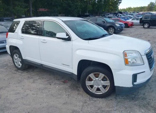 Gmc Terrain (2016)