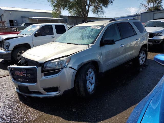 Gmc Acadia sle (2016)
