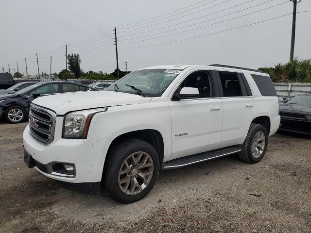 Gmc Yukon slt (2016)