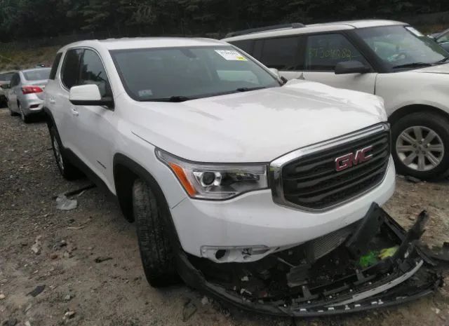 Gmc Acadia (2017)