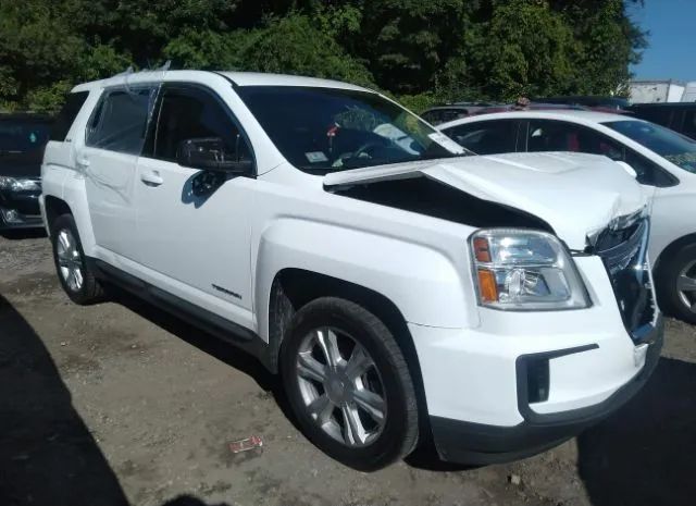 Gmc Terrain (2017)