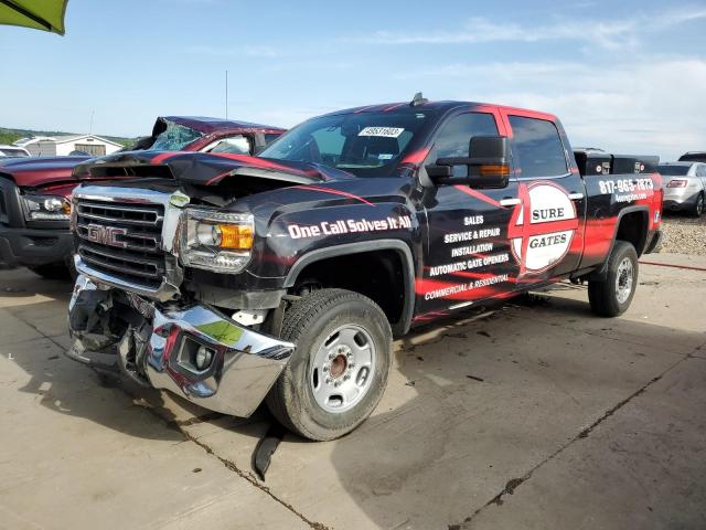 Gmc Sierra c25 (2017)