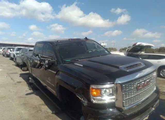Gmc Sierra 2500hd (2018)