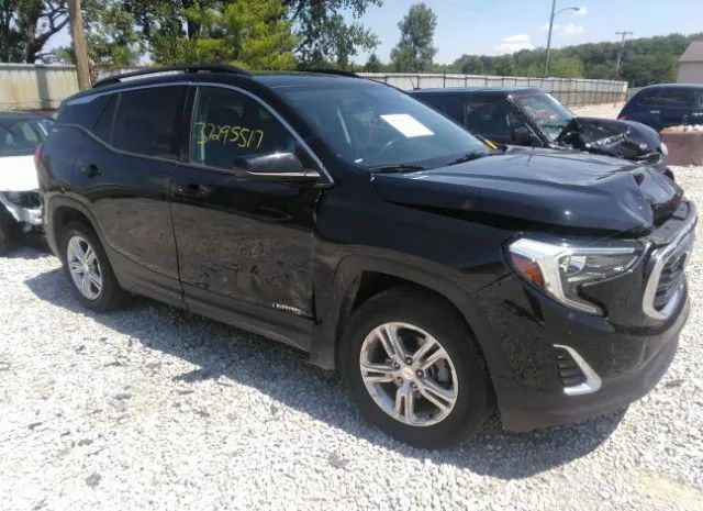 Gmc Terrain (2019)