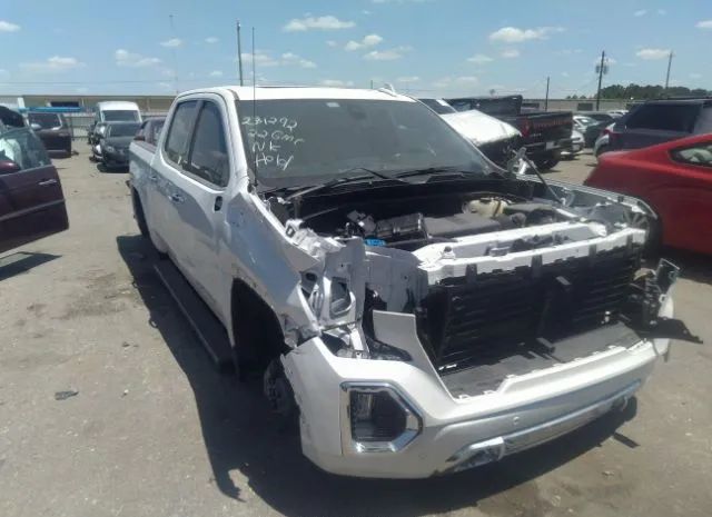 Gmc Sierra 1500 limited (2022)