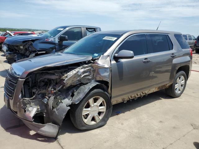 Gmc Terrain (2010)