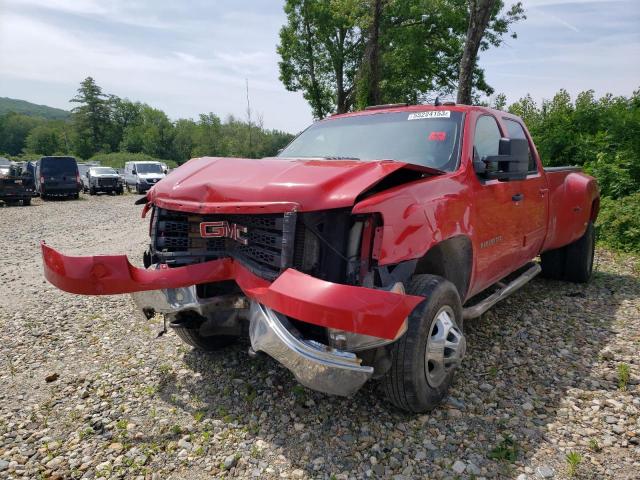 Gmc Sierra k35 (2012)